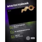 Коврик для мыши Cactus Black черный 900x400x2мм (CS-MPC-PRO02ХXL)