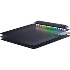 Коврик для мыши Razer V2 Pro черный/зеленый 278x360x4.6мм (RZ02-04920100-R3M1)