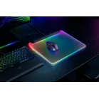 Коврик для мыши Razer V2 Pro черный/зеленый 278x360x4.6мм (RZ02-04920100-R3M1)