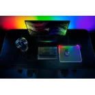 Коврик для мыши Razer V2 Pro черный/зеленый 278x360x4.6мм (RZ02-04920100-R3M1)