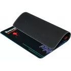 Коврик для мыши A4Tech Bloody BP-45 Renegade Midnight Большой рисунок 400x450x5мм (BP-45)