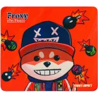 Коврик для мыши A4Tech Bloody BP-45 Proxy Boom Fire Большой рисунок 450x400x5мм (BP-45)