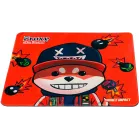 Коврик для мыши A4Tech Bloody BP-45 Proxy Boom Fire Большой рисунок 450x400x5мм (BP-45)