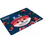 Коврик для мыши A4Tech Bloody BP-45 Proxy Boom Ink Большой рисунок 400x450x5мм (BP-45)