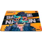 Коврик для мыши A4Tech Bloody SI-45 Renegade Sunset рисунок 45x40x4мм (SI-45)