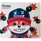 Коврик для мыши A4Tech Bloody SI-45 Proxy Boom Sand рисунок 45x40x4мм (SI-45)