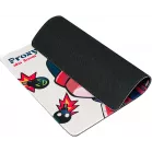 Коврик для мыши A4Tech Bloody SI-45 Proxy Boom Sand рисунок 45x40x4мм (SI-45)