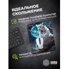 Коврик для мыши Cactus Snow Leopard рисунок 400x300x3мм (CS-MP-PRO16XL)