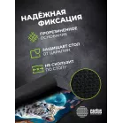 Коврик для мыши Cactus Snow Leopard рисунок 400x300x3мм (CS-MP-PRO16XL)