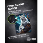 Коврик для мыши Cactus Snow Leopard рисунок 400x300x3мм (CS-MP-PRO16XL)