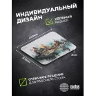 Коврик для мыши Cactus Forest рисунок 400x300x3мм (CS-MP-PRO19XL)