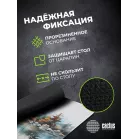 Коврик для мыши Cactus Forest рисунок 400x300x3мм (CS-MP-PRO19XL)