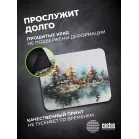 Коврик для мыши Cactus Forest рисунок 400x300x3мм (CS-MP-PRO19XL)