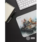 Коврик для мыши Cactus Forest рисунок 400x300x3мм (CS-MP-PRO19XL)