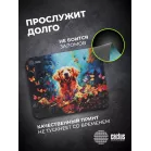Коврик для мыши Cactus Dog рисунок 300x250x3мм (CS-MP-D16M)