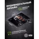 Коврик для мыши Cactus Darth Vader рисунок 400x300x3мм (CS-MP-PRO22XL)