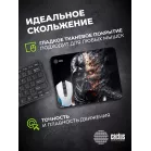 Коврик для мыши Cactus Darth Vader рисунок 400x300x3мм (CS-MP-PRO22XL)