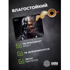 Коврик для мыши Cactus Darth Vader рисунок 400x300x3мм (CS-MP-PRO22XL)