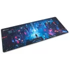 Коврик для мыши Оклик OK-T1000CP XL рисунок 1000x400x2мм