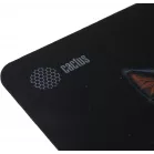 Коврик для мыши Cactus Black Cat 250x200x3мм (CS-MPC-D09S)