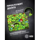 Коврик для мыши Cactus Frogs 300x250x3мм (CS-MPC-D09M)
