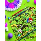 Коврик для мыши Cactus Frogs 300x250x3мм (CS-MPC-D09M)