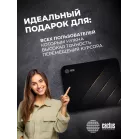 Коврик для мыши Cactus Gold Geometry 300x250x2мм (CS-MPC-P04M)