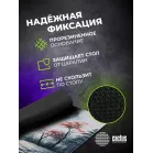 Коврик для мыши Cactus Mountains 900x400x3мм (CS-MPC-PRO11XXL)