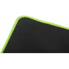 Коврик для мыши Cactus Black черный 400x300x3мм (CS-MPC-PRO01XL)