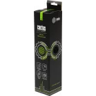 Коврик для мыши Cactus Black черный 400x300x3мм (CS-MPC-PRO01XL)