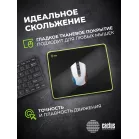 Коврик для мыши Cactus Black черный 400x300x3мм (CS-MPC-PRO01XL)