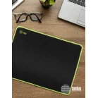 Коврик для мыши Cactus Black черный 400x300x3мм (CS-MPC-PRO01XL)