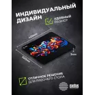 Коврик для мыши Cactus Graffiti 400x300x3мм (CS-MPC-PRO10XL)