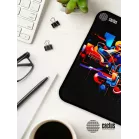 Коврик для мыши Cactus Graffiti 400x300x3мм (CS-MPC-PRO10XL)