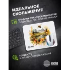 Коврик для мыши Cactus Honeybee 220x180x2мм (CS-MP-P09XS)