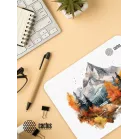 Коврик для мыши Cactus Autumn mountains 220x180x2мм (CS-MP-P10XS)