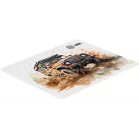 Коврик для мыши Cactus Jeep 250x200x3мм (CS-MP-D11S)