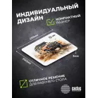 Коврик для мыши Cactus Jeep 250x200x3мм (CS-MP-D11S)