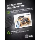 Коврик для мыши Cactus Jeep 250x200x3мм (CS-MP-D11S)