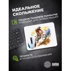 Коврик для мыши Cactus Motobike 250x200x3мм (CS-MP-D12S)