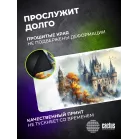 Коврик для мыши Cactus Castle 900x400x3мм (CS-MP-PRO13XXL)