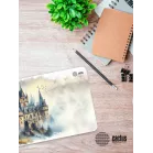 Коврик для мыши Cactus Castle 900x400x3мм (CS-MP-PRO13XXL)
