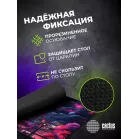 Коврик для мыши Cactus Fantasy space 900x400x3мм (CS-MP-PRO14XXL)