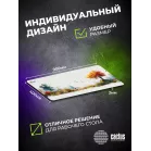 Коврик для мыши Cactus Forest watercolor 900x400x3мм (CS-MP-PRO16XXL)