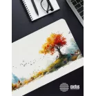 Коврик для мыши Cactus Forest watercolor 900x400x3мм (CS-MP-PRO16XXL)