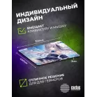 Коврик для мыши Cactus Anime blue 700x400x3мм (CS-MP-PRO01XLL)
