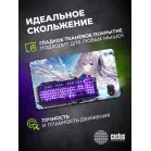 Коврик для мыши Cactus Anime blue 700x400x3мм (CS-MP-PRO01XLL)