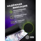 Коврик для мыши Cactus Anime blue 700x400x3мм (CS-MP-PRO01XLL)