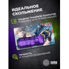 Коврик для мыши Cactus Anime flowers 700x400x3мм (CS-MP-PRO02XLL)