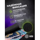 Коврик для мыши Cactus Anime flowers 700x400x3мм (CS-MP-PRO02XLL)